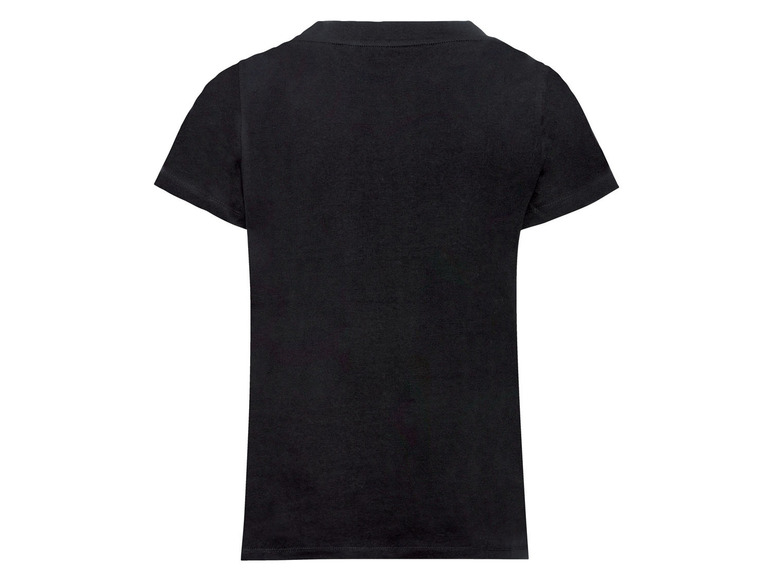 Gehe zu Vollbildansicht: esmara® Damen T-Shirt, aus reiner Bio-Baumwolle - Bild 9