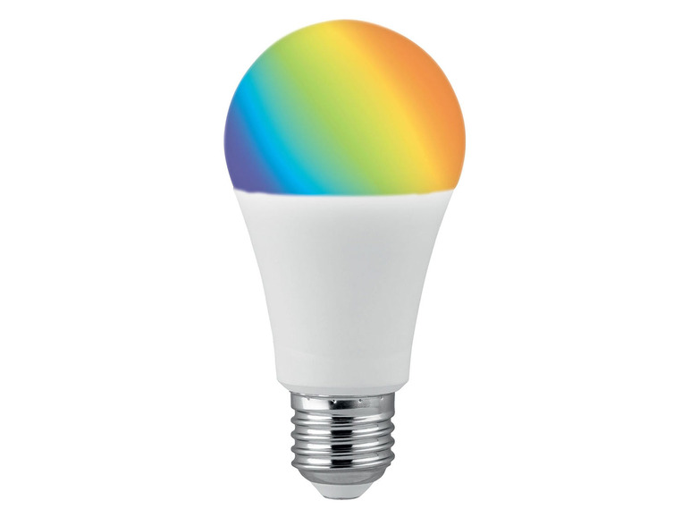 Gehe zu Vollbildansicht: LIVARNO HOME Leuchtmittel RGB, für Zigbee Smart Home, GU10, E14, E27 - Bild 8