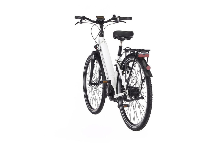 Gehe zu Vollbildansicht: FISCHER E-Bike City »CITA 3.1i«, 28 Zoll Modell 2021 - Bild 33
