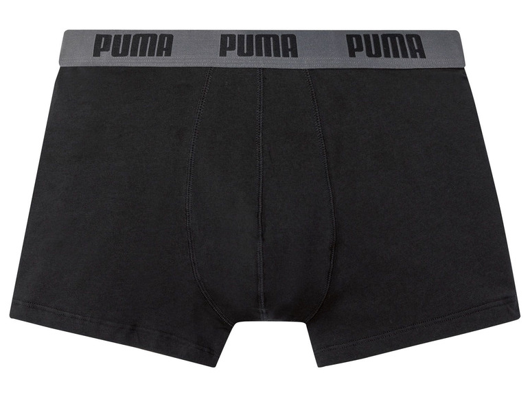 Gehe zu Vollbildansicht: Puma Boxershorts Herren, 2 Stück, Slim Fit - Bild 9