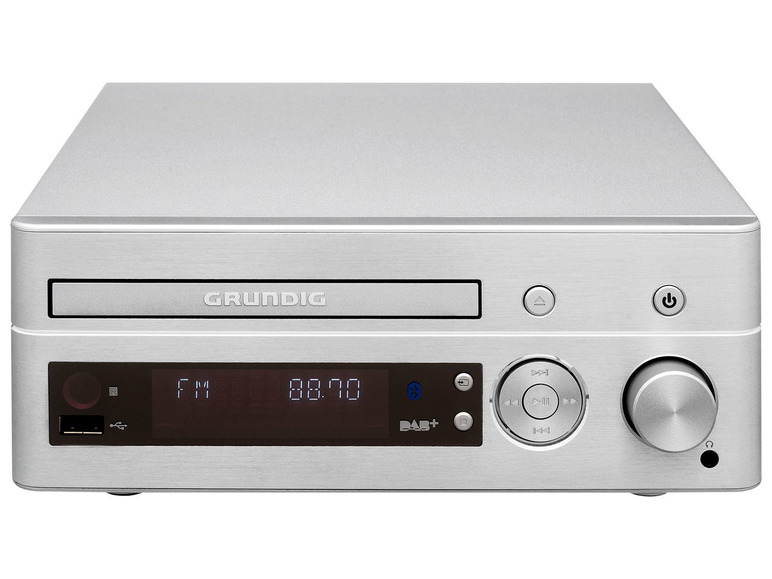 Gehe zu Vollbildansicht: GRUNDIG Audiosystem M 2050 DAB+ - Bild 3