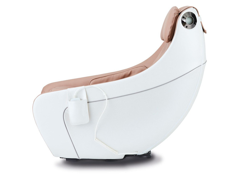 CirC Beige Compact Massagesessel Synca