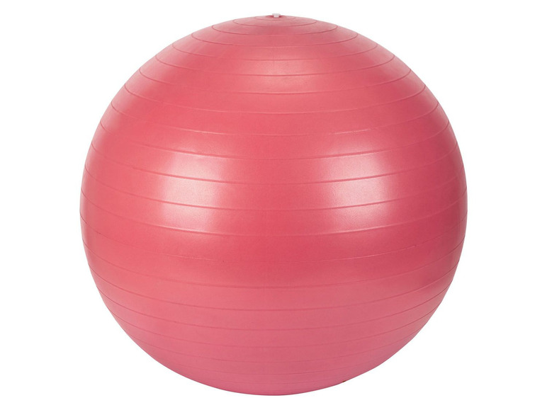 Gehe zu Vollbildansicht: CRIVIT® Gymnastikball, für Fitnessübungen, Förderung Rückenmuskulatur, ø 65, 75 und 85 cm - Bild 8
