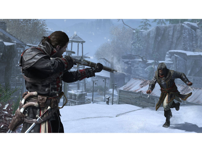 Gehe zu Vollbildansicht: Ubisoft Assassin's Creed Rogue Remastered - Konsole PS4 - Bild 5