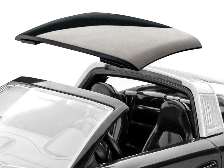 Gehe zu Vollbildansicht: Revell Junior Kit Modellbausatz »Porsche 911 Carrera S Targa«, Fahrzeug, ab 4 Jahren - Bild 8