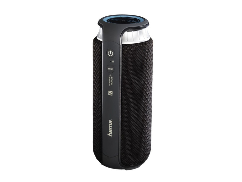 Gehe zu Vollbildansicht: Hama Mobiler Bluetooth®-Lautsprecher Soundcup-L - Bild 1