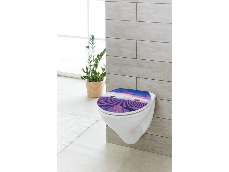 Gehe zu Vollbildansicht: MIOMARE® WC-Sitz mit Acrylbeschichtung - Bild 12