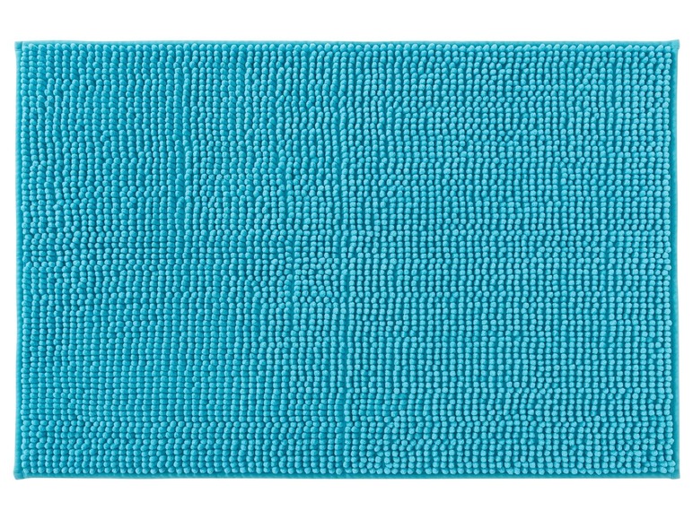 Gehe zu Vollbildansicht: MIOMARE® Badteppich, Mikrofaser, rutschhemmende Unterseite, 50 x 80 cm - Bild 12