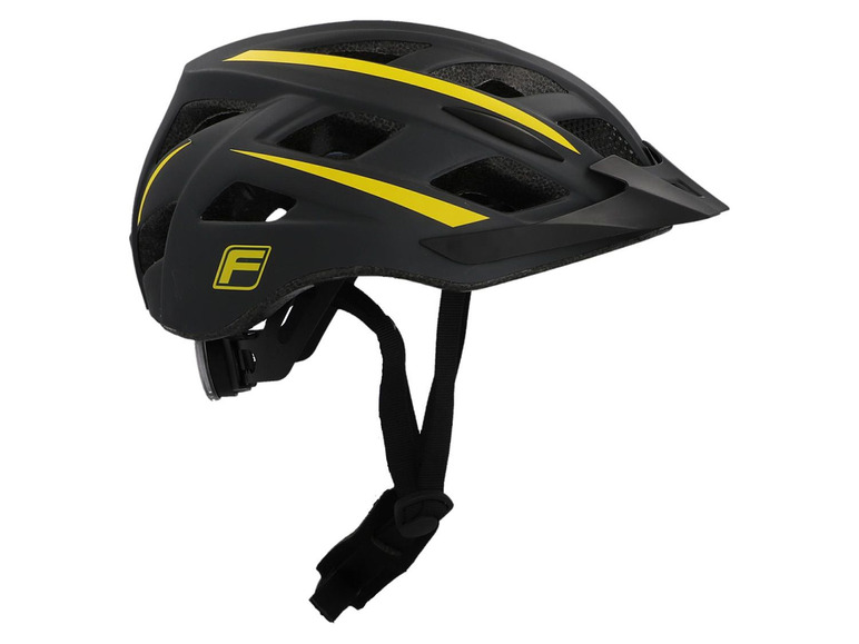 FISCHER Fahrradhelm Montis«, schwarz »Urban S/M