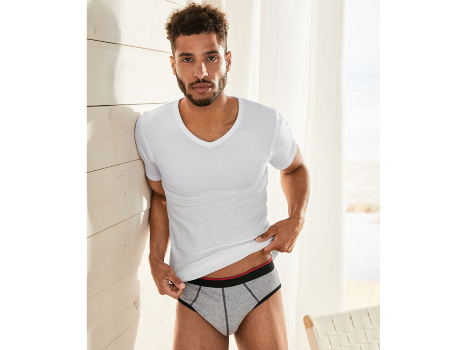 LIVERGY® Slips Herren, 5 Stück online kaufen LIDL