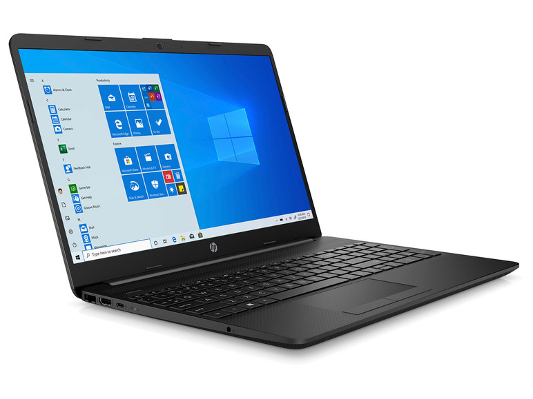 Gehe zu Vollbildansicht: HP Laptop »15-dw3223ng«, 15,6 Zoll, Full-HD, Intel Pentium Gold 7505 Prozessor - Bild 3