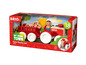 BRIO My Home Town Farm Tractor Set mit Traktor, Pferd und Bauer.