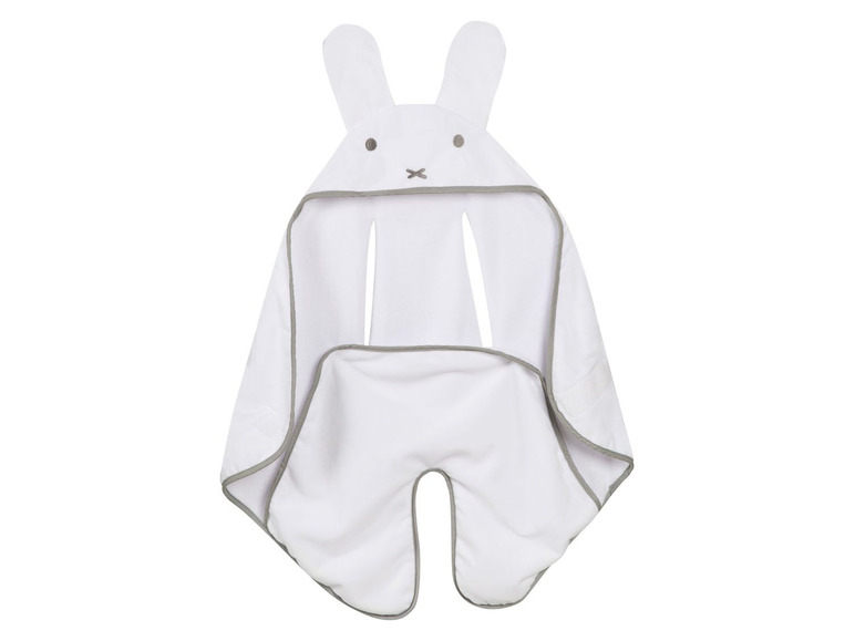 Gehe zu Vollbildansicht: roba Baby-Einschlagdecke »Miffy«, Universaldecke - Bild 5