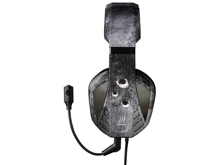 Gehe zu Vollbildansicht: Hama Gaming-Headset uRage SoundZ Evo., Schwarz - Bild 1