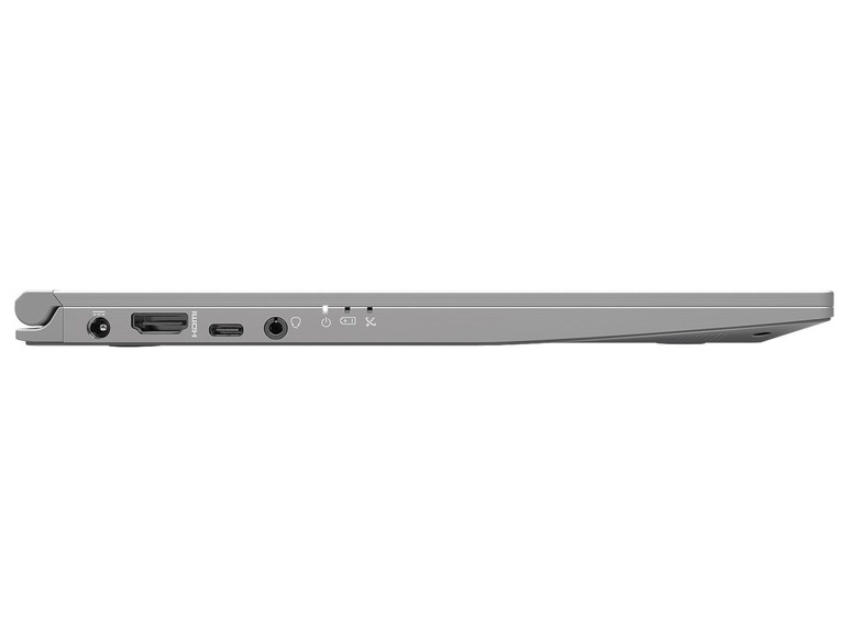 Gehe zu Vollbildansicht: MSI Business Laptop »PS42 Modern 8RC-053«, Full HD, 14 Zoll, 8 GB, i7-8550U Prozessor - Bild 12