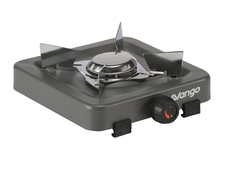 Vango Campingkocher mit einem Brenner.
