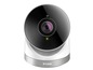 D-Link Sicherheitskamera mit runder Form.