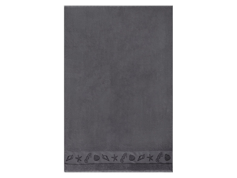Gehe zu Vollbildansicht: MIOMARE® Badetuch, 100 x 150 cm - Bild 6