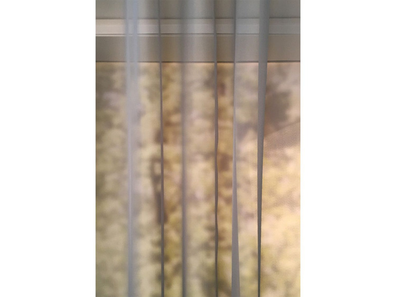 Gehe zu Vollbildansicht: Home Wohnideen Schlaufenschal »Voile«, transparent, leicht und luftig, 120 x 245 cm - Bild 13