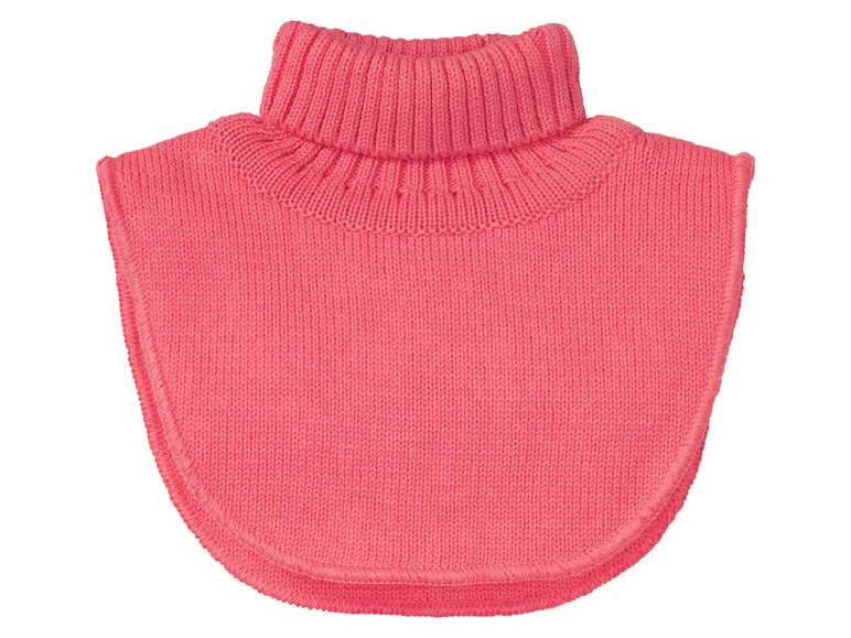 Gehe zu Vollbildansicht: lupilu® Baby Mädchen Set Mütze/Kragen, aus reiner Bio-Baumwolle - Bild 6