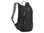 Schwarzer Vango PAC15 Rucksack.
