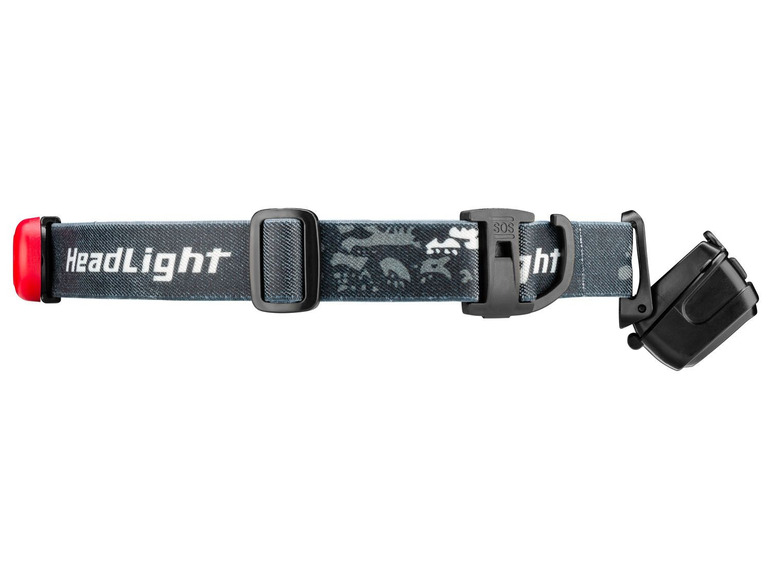 Gehe zu Vollbildansicht: Goobay LED-Stirnlampe "High Bright" (240 Lumen) - Bild 3