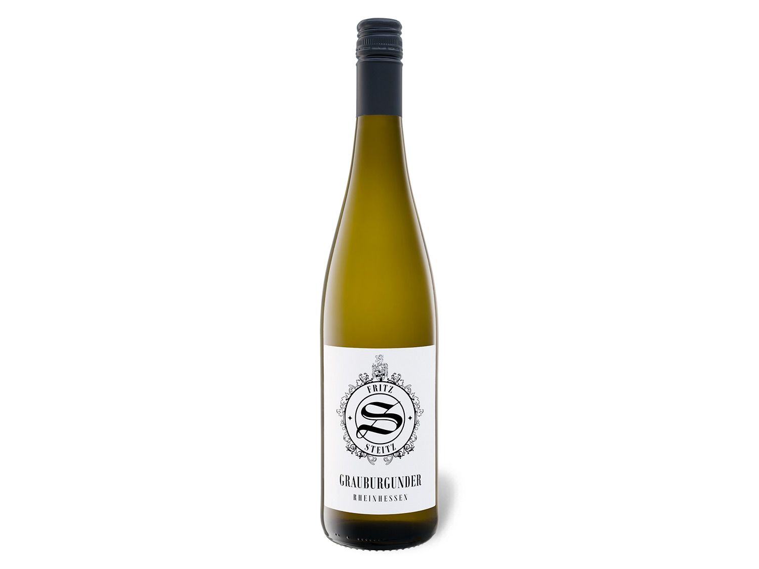 Weingut Steitz vom Donnersberg Grauburgunder QbA trocken, Weißwein 2021 Wein & Spirituosen Lidl DE