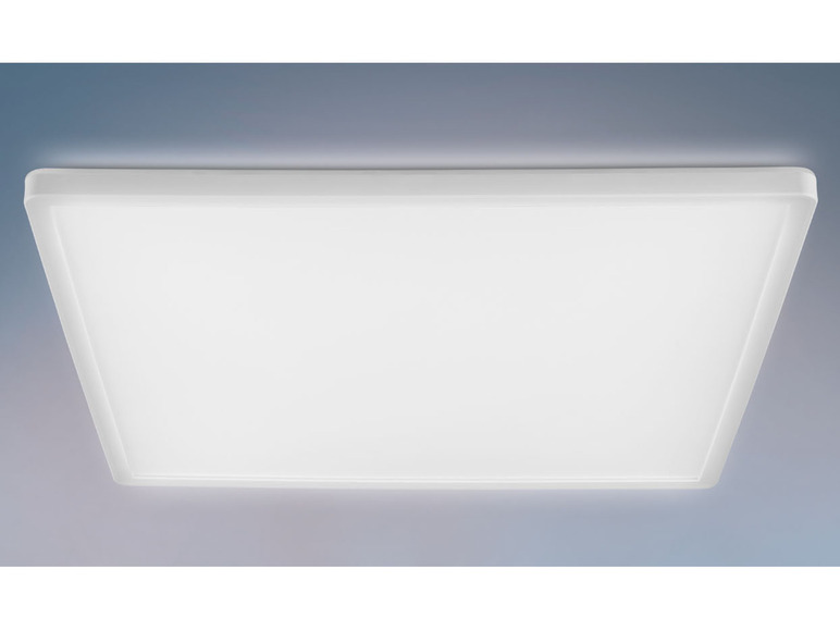 Gehe zu Vollbildansicht: LIVARNO home LED Wand- und Deckenpanel flach, mit 3 Stufen-Dimmer - Bild 9