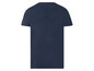 Ein dunkelblaues T-Shirt für Herren.