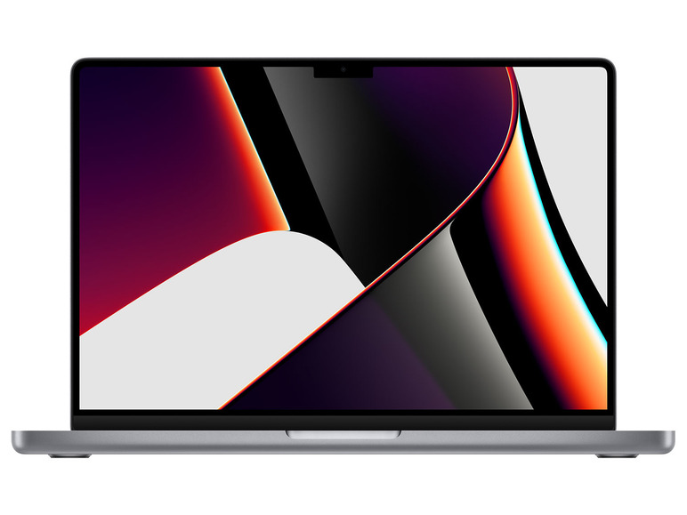 Gehe zu Vollbildansicht: Apple MacBook Pro - 36.1 cm (14.2") - M1 Pro - 16 GB RAM - Bild 13