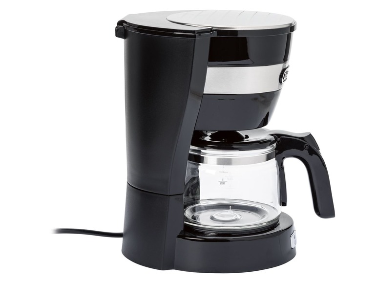 Gehe zu Vollbildansicht: Delonghi Kaffeemaschine »ICM 14011.B«, 650 Watt, 0,65 l Fassungsvermögen, für 5 Tassen - Bild 2