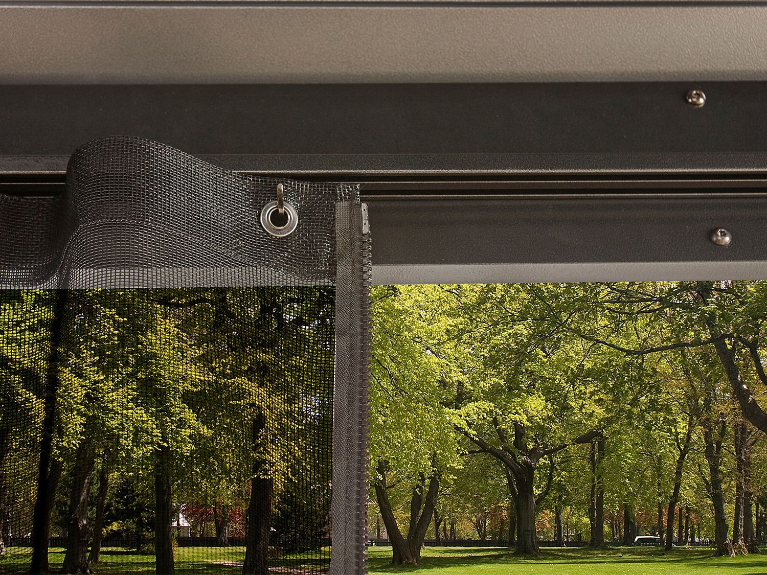 Thumbnail - SOJAG Canada Pavillon Moreno 10x14, galv. Stahl