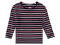 Gestreiftes Langarmshirt für Babys