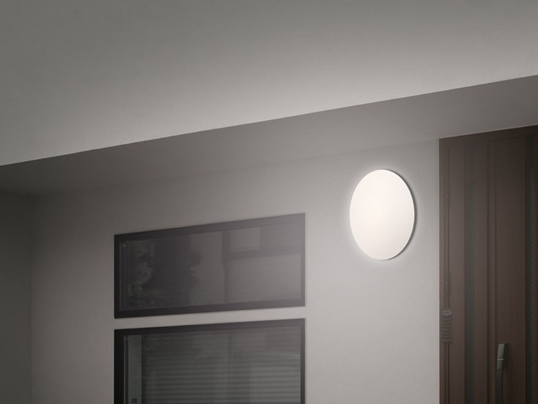 Gehe zu Vollbildansicht: LIVARNO LUX® LED-Deckenleuchte, mit Bewegungsmelder, warmweißes Licht - Bild 5
