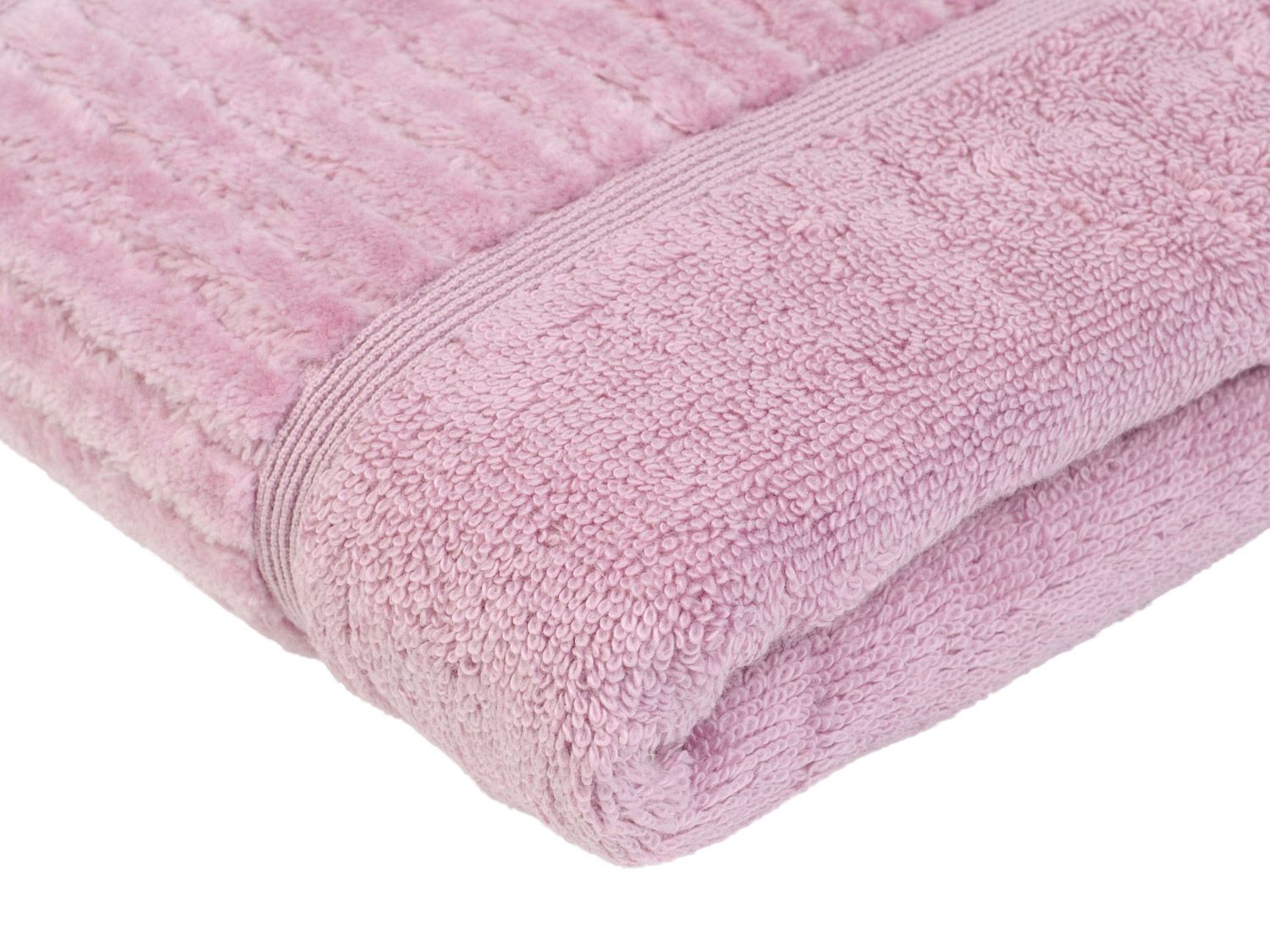 Thumbnail - Gözze Badetuch Bio 100 x 150 cm (Altrosa)