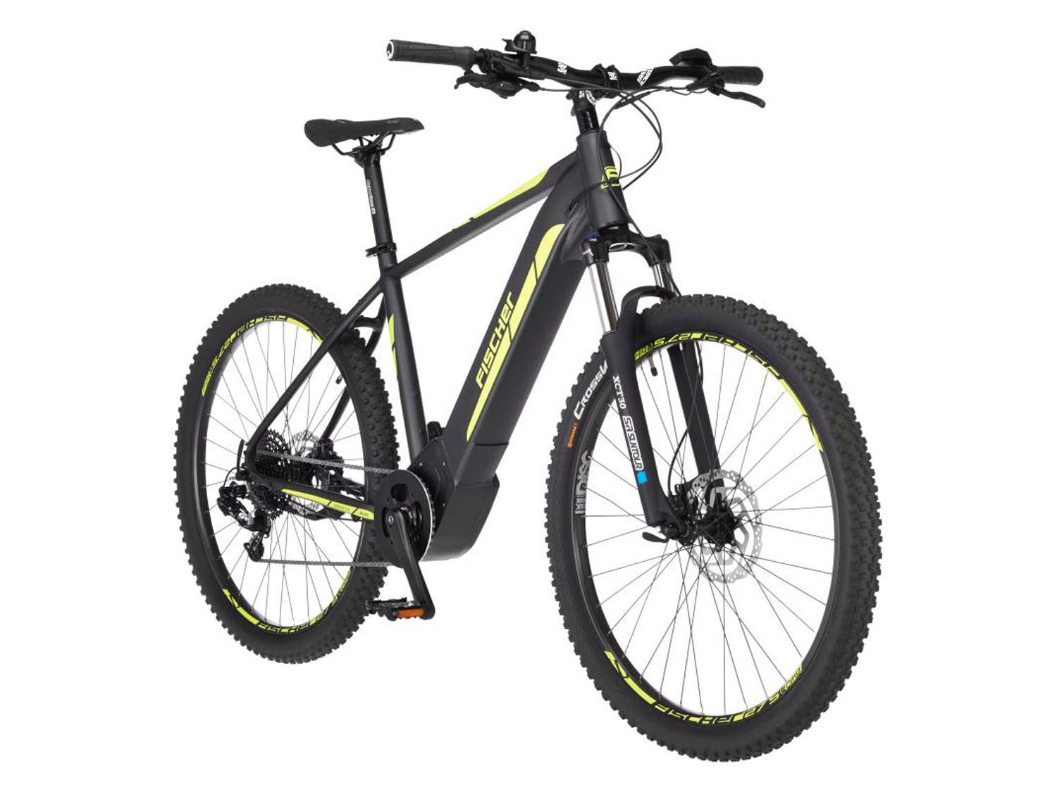 Fischer E Mountainbike