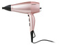 Ein rosa Haartrockner von SilverCrest.