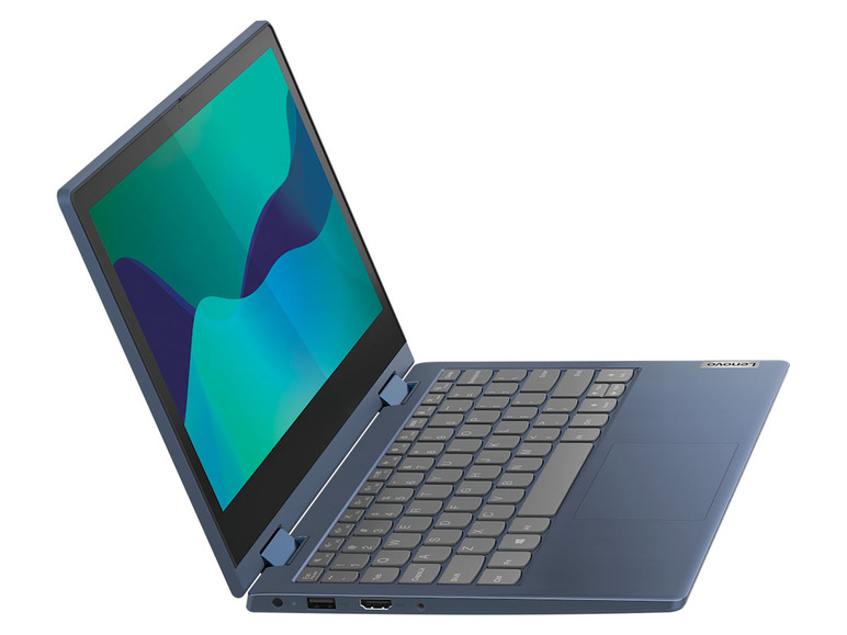 Gehe zu Vollbildansicht: Lenovo IdeaPad Flex 3 Chromebook »82N3000RGE«, 11,6 Zoll HD-Touchdisplay - Bild 2