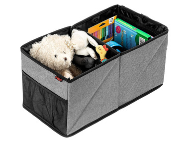 Reer Auto-Ordnungsbox »TravelKid Box«, Anti-Rutsch-Boden, wasserabweisend