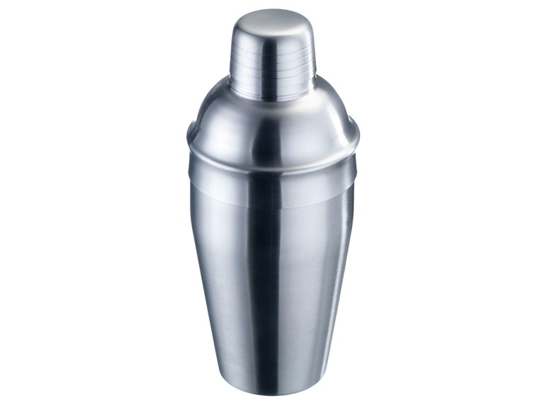 Gehe zu Vollbildansicht: WESTMARK Cocktailshaker Edelstahl 62812260/62832260 - Bild 1