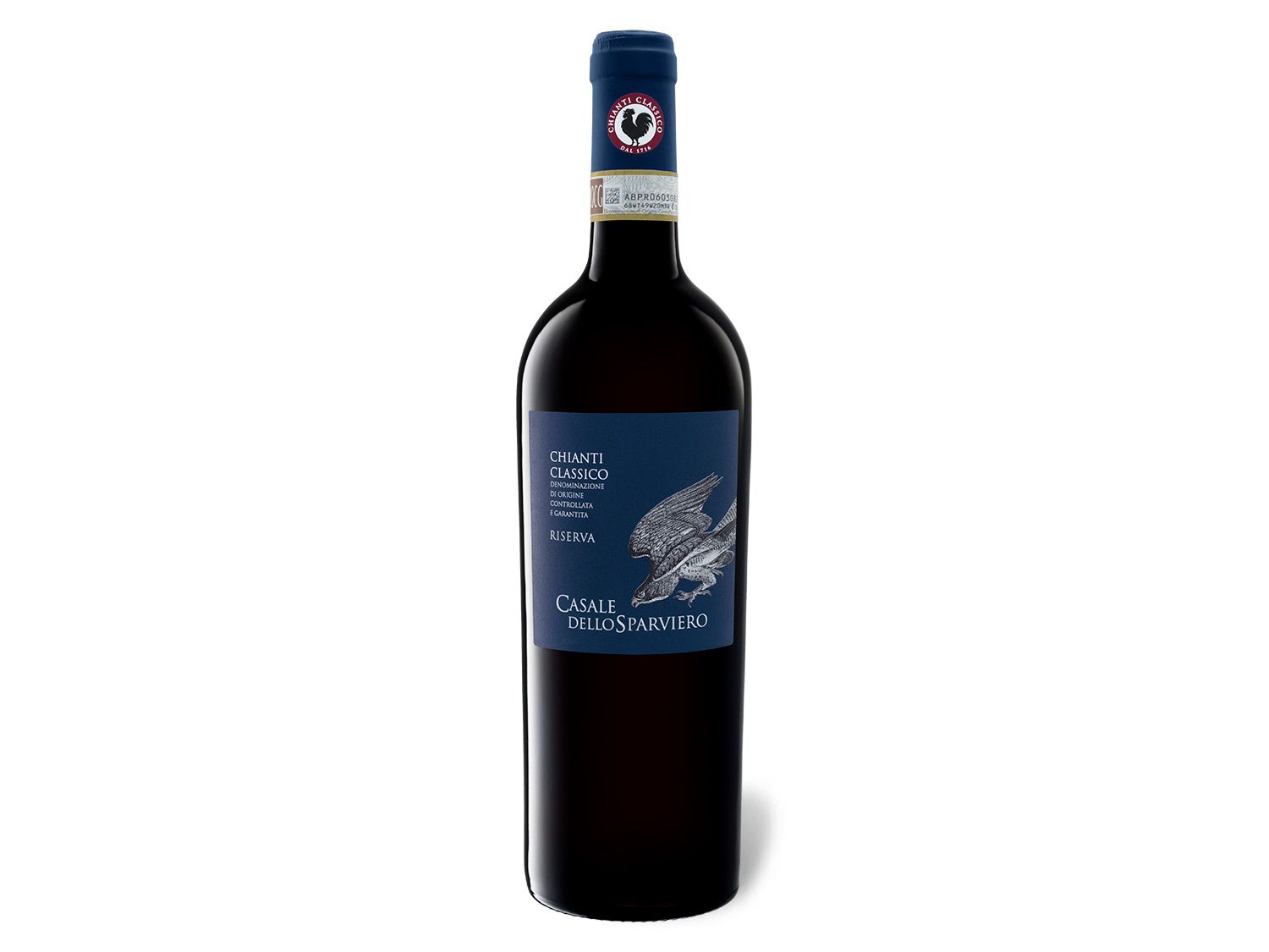 Casale dello Sparviero Chianti Classico Riserva DOCG trocken, Rotwein 2016 Wein & Spirituosen Lidl DE
