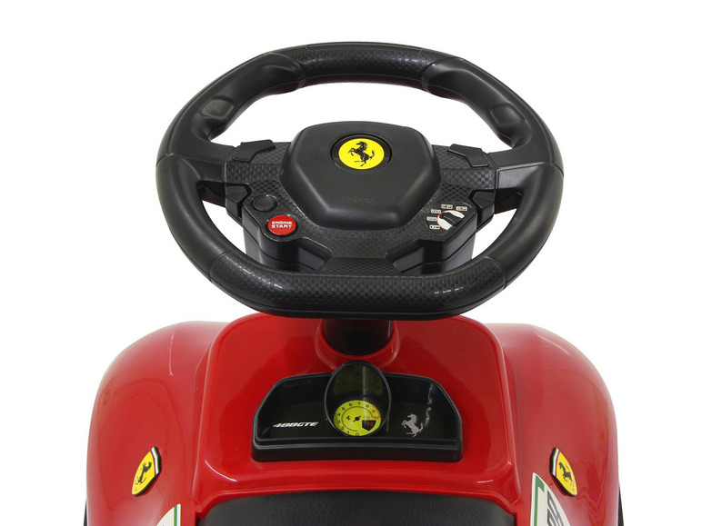 Gehe zu Vollbildansicht: JAMARA Rutscher »Ferrari 488« - Bild 6