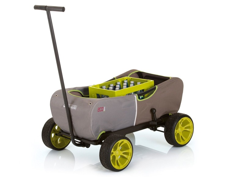 Gehe zu Vollbildansicht: hauck TOYS FOR KIDS Bollerwagen Eco Mobil - Bild 7