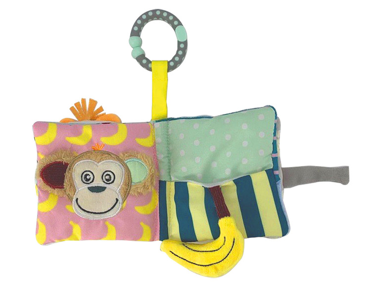 Gehe zu Vollbildansicht: lupilu® Babyspielzeug, mit C-Ring - Bild 5