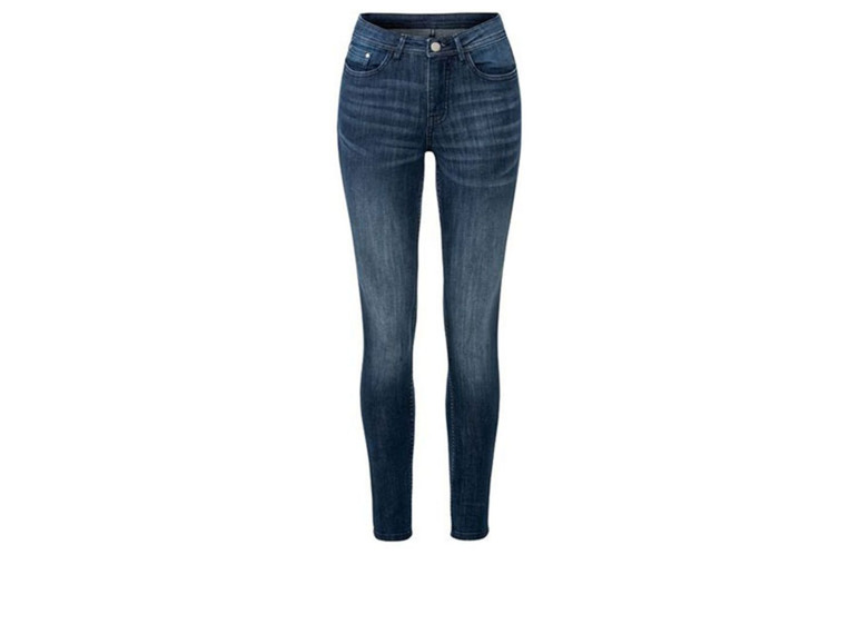 Gehe zu Vollbildansicht: ESMARA® Damen Jeans Super Skinny - Bild 1