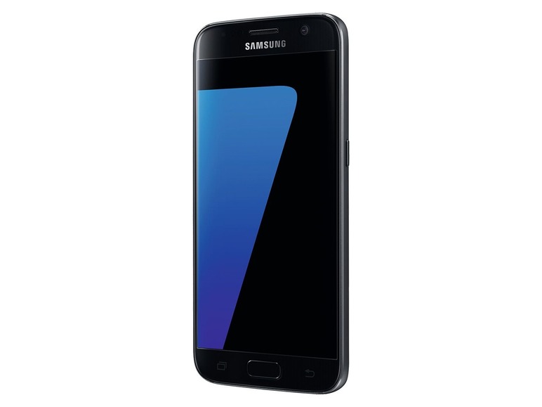 Gehe zu Vollbildansicht: SAMSUNG Smartphone Galaxy S7 32GB black onyx - Bild 2