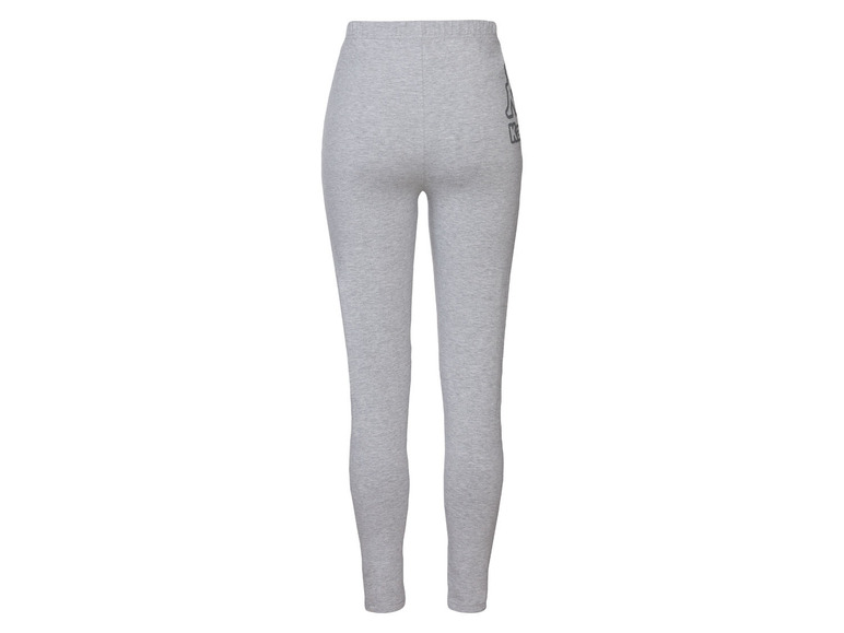 Gehe zu Vollbildansicht: Kappa Damen Leggings, mit Baumwolle - Bild 5