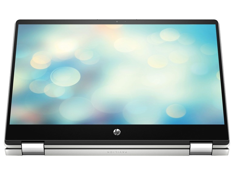 Gehe zu Vollbildansicht: HP Pavilion x360 14-dh0545ng Convertible Laptop+ hp Eingabestift - Bild 7