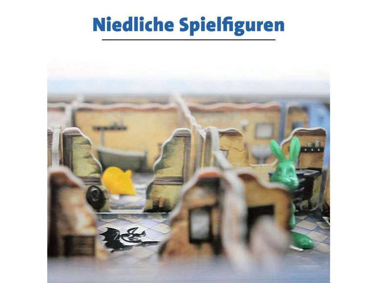 Gehe zu Vollbildansicht: Ravensburger Schnappt Hubi! - Bild 16