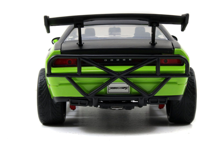 Gehe zu Vollbildansicht: Jada Spielzeugauto »Fast & Furious Dodge Challenger SRT8« - Bild 2